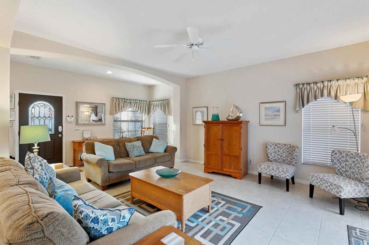 Paradise Resort Styles 4 Bedrooms With 3 Baths Pool And Spa Orlando Exterior photo