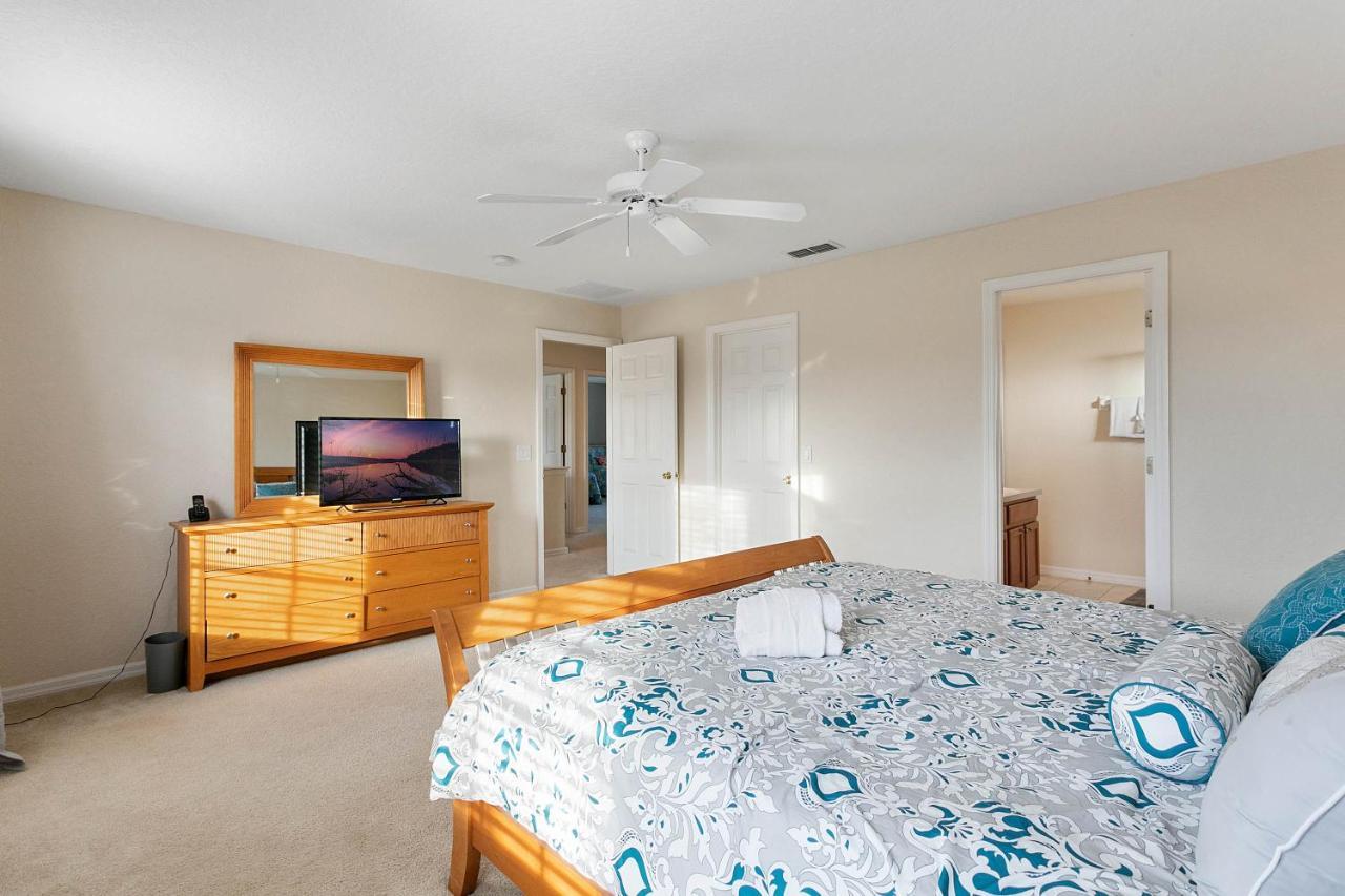 Paradise Resort Styles 4 Bedrooms With 3 Baths Pool And Spa Orlando Exterior photo
