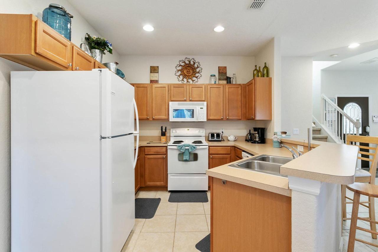 Paradise Resort Styles 4 Bedrooms With 3 Baths Pool And Spa Orlando Exterior photo
