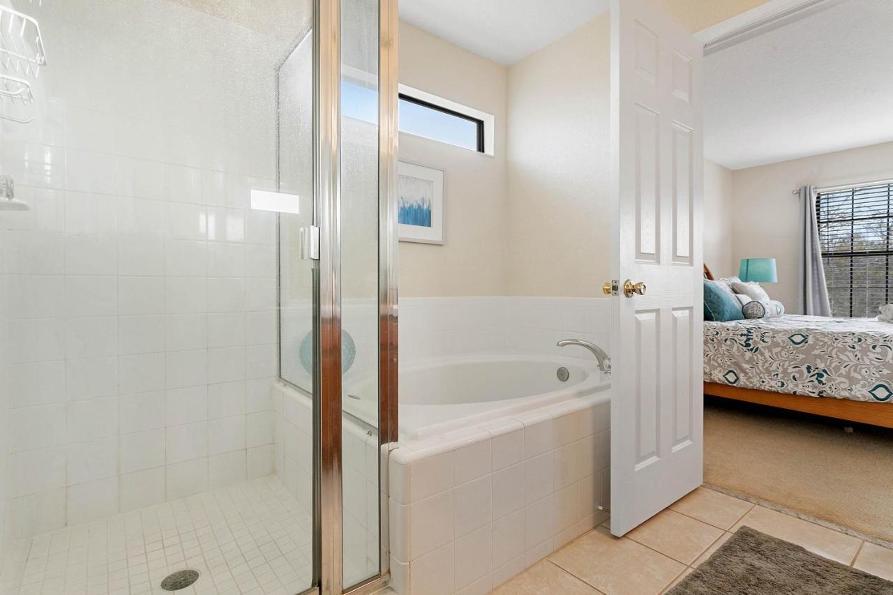 Paradise Resort Styles 4 Bedrooms With 3 Baths Pool And Spa Orlando Exterior photo