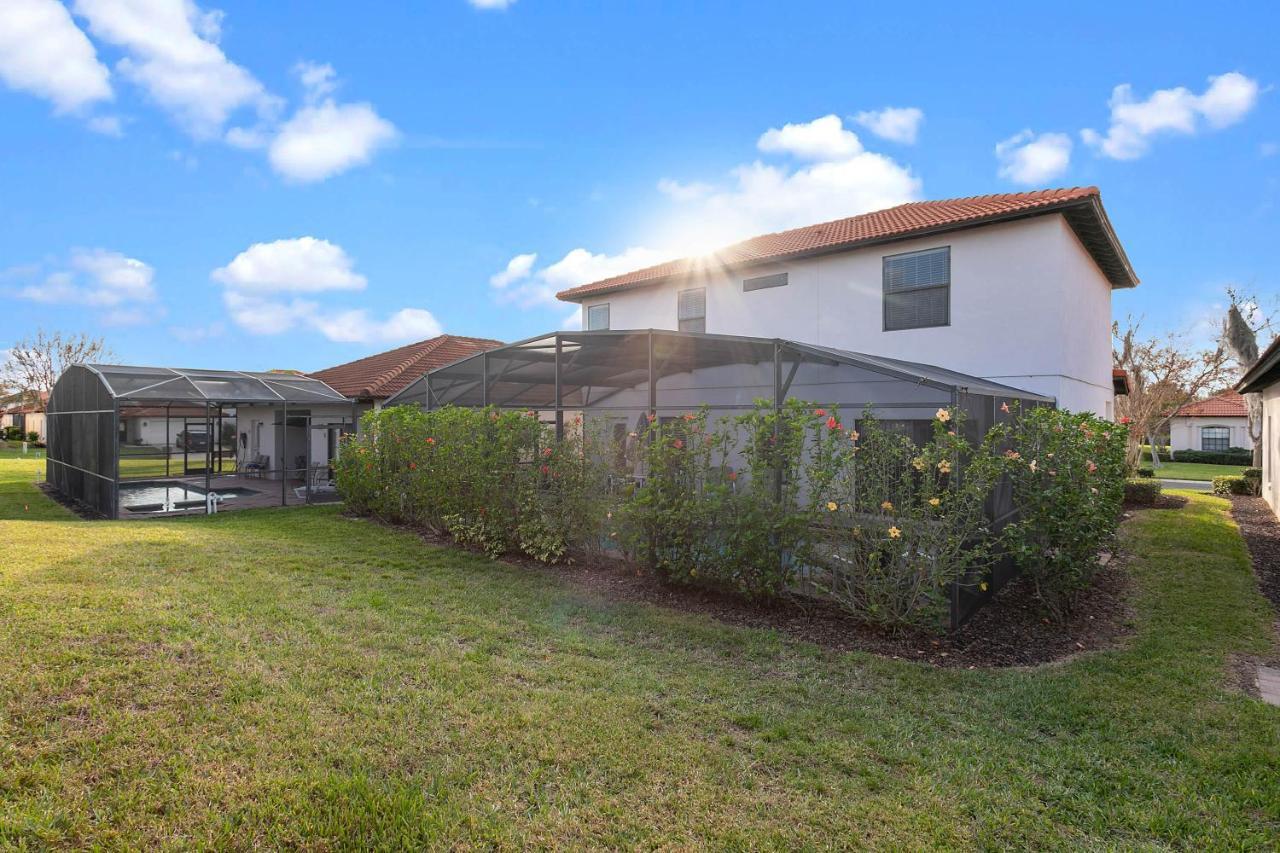 Paradise Resort Styles 4 Bedrooms With 3 Baths Pool And Spa Orlando Exterior photo