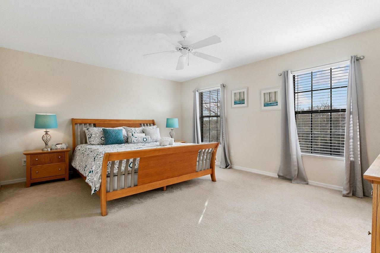 Paradise Resort Styles 4 Bedrooms With 3 Baths Pool And Spa Orlando Exterior photo