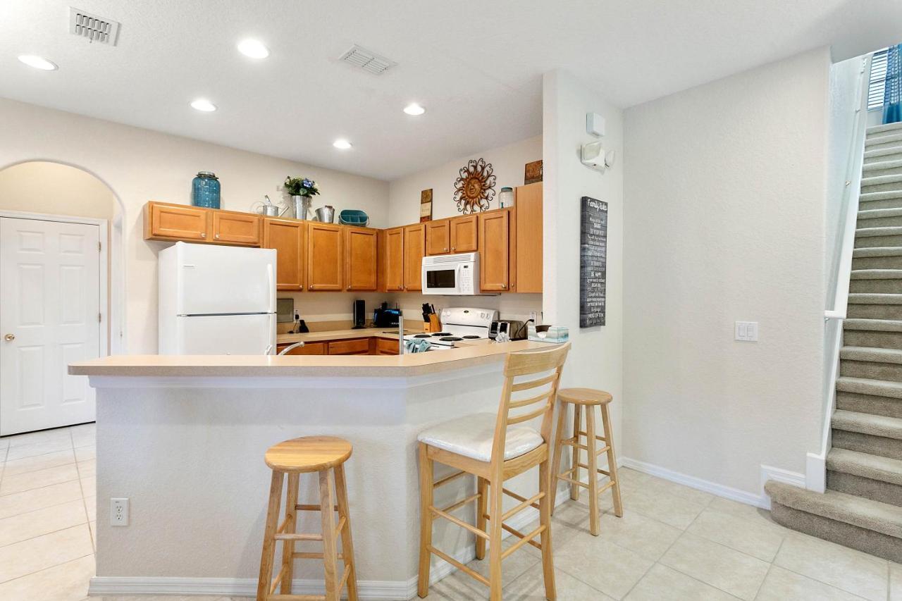 Paradise Resort Styles 4 Bedrooms With 3 Baths Pool And Spa Orlando Exterior photo