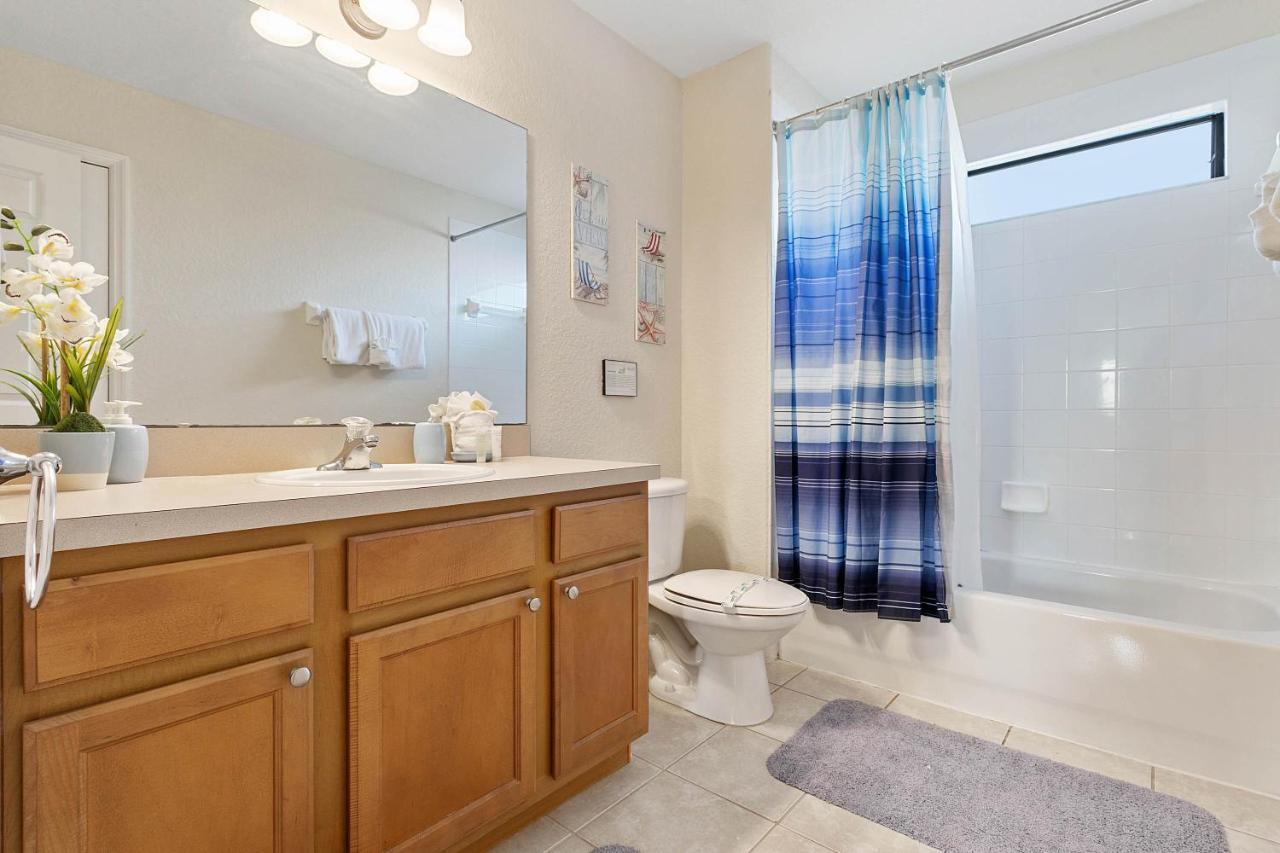 Paradise Resort Styles 4 Bedrooms With 3 Baths Pool And Spa Orlando Exterior photo